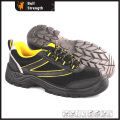 PU/PU Outsole Low Cut Safety Footwear with Steel Toe (SN5384)